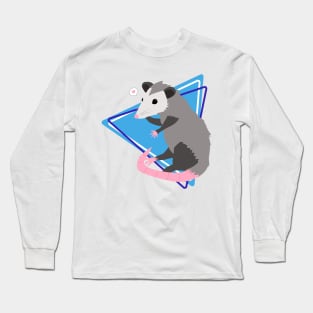 Rad Possum Long Sleeve T-Shirt